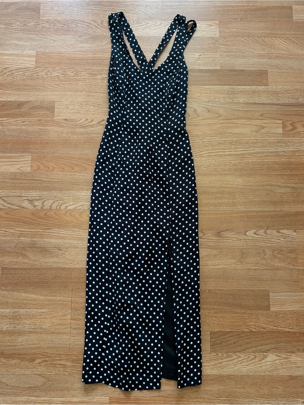 Vintage maxi dress - Picture 2 of 6